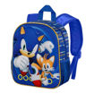 Picture of SONIC 3D JUNIOR BACKPACK 31CM